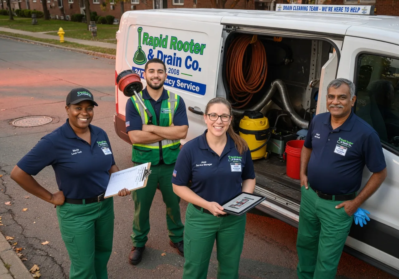 Drain Cleaning company in Little Rock, MS